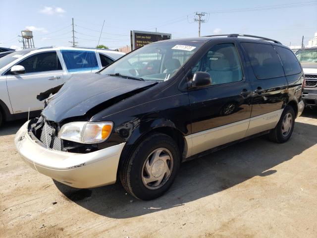 1998 Toyota Sienna LE