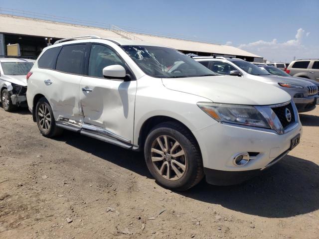 5N1AR2MM0FC690225 Nissan Pathfinder S