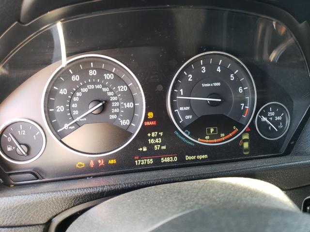 WBA3C1C58EK112975 BMW 328 I Sulev
