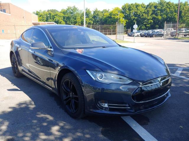 2016 Tesla Model S 