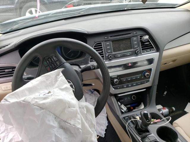 5NPE34AF5FH100646 Hyundai Sonata Sport