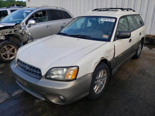 2003 Subaru Legacy 