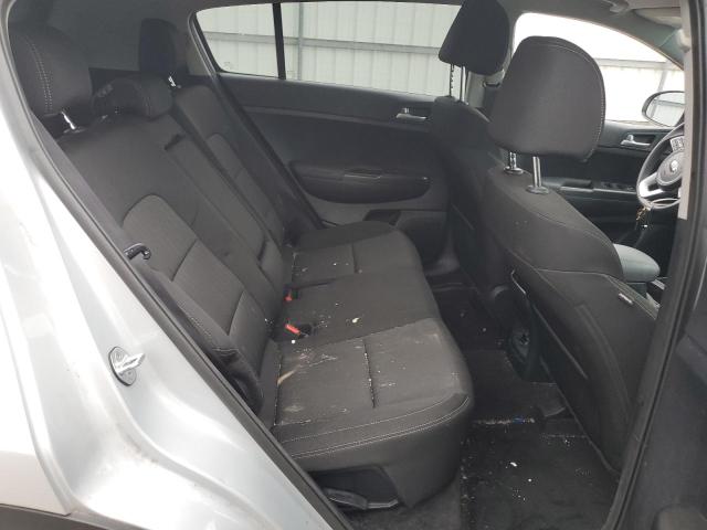 KNDPM3AC6N7994360 KIA Sportage Lx