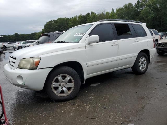 2004 Toyota Highlander Base