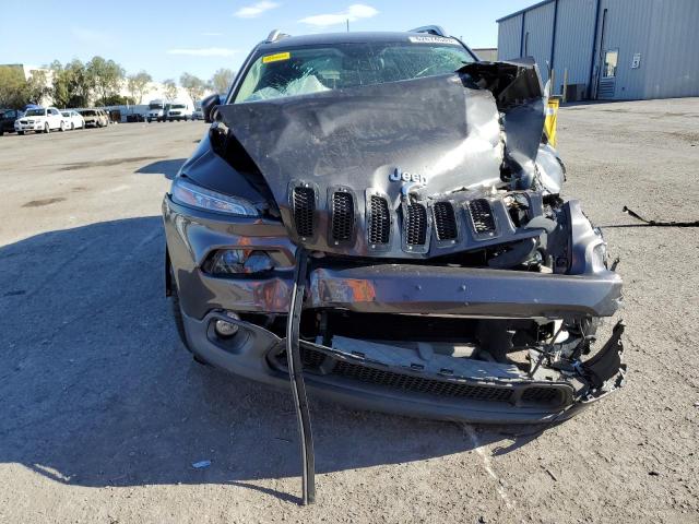 1C4PJLCB3EW323487 Jeep Cherokee Latitude