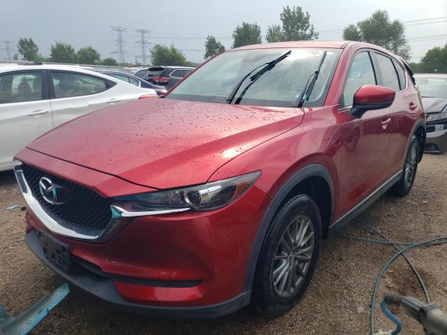 2017 Mazda CX-5 Touring