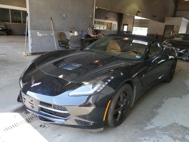 2015 CHEVROLET CORVETTE S - 1G1YF3D79F5108034