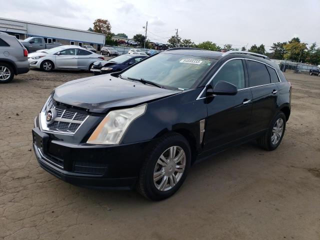 2010 Cadillac SRX Luxury Collection