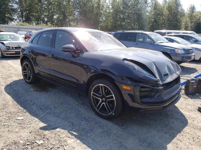 VIN WP1AA2A55NLB01658 2022 Porsche Macan no.4