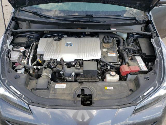 JTDKAMFU6M3151677 | 2021 TOYOTA PRIUS SPEC