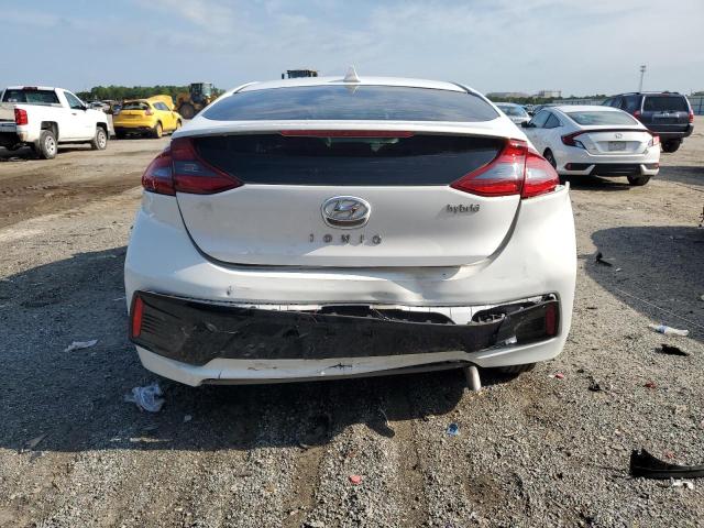 2017 HYUNDAI IONIQ SEL - KMHC75LC1HU040888