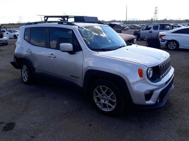 ZACNJABB4KPK56580 Jeep Renegade Latitude