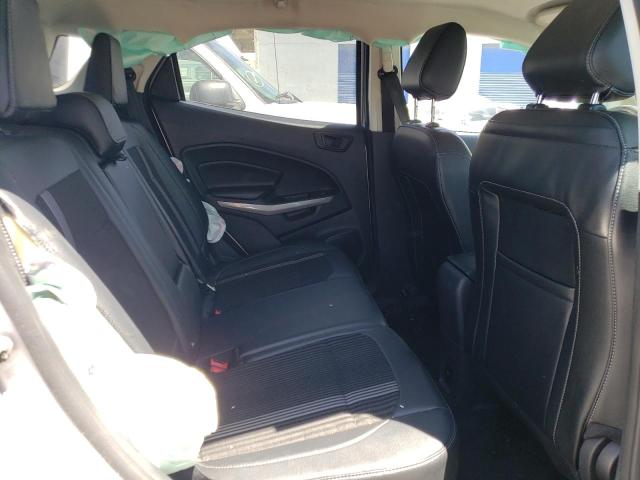 MAJ6S3JLXMC398651 Ford Ecosport Ses