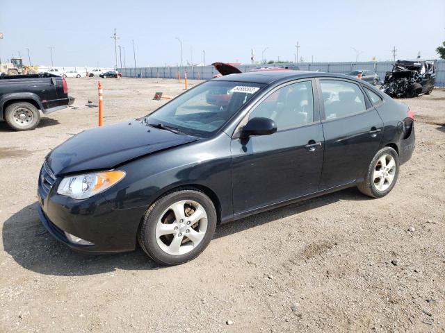 2009 Hyundai Elantra GLS