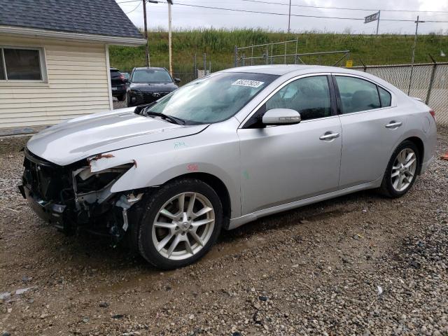 2011 Nissan Maxima S