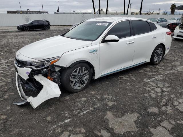 2020 KIA OPTIMA PLU - KNAGV4LD4L5036526
