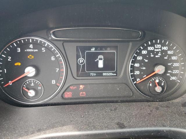 2018 KIA SORENTO LX - 5XYPGDA15JG392493