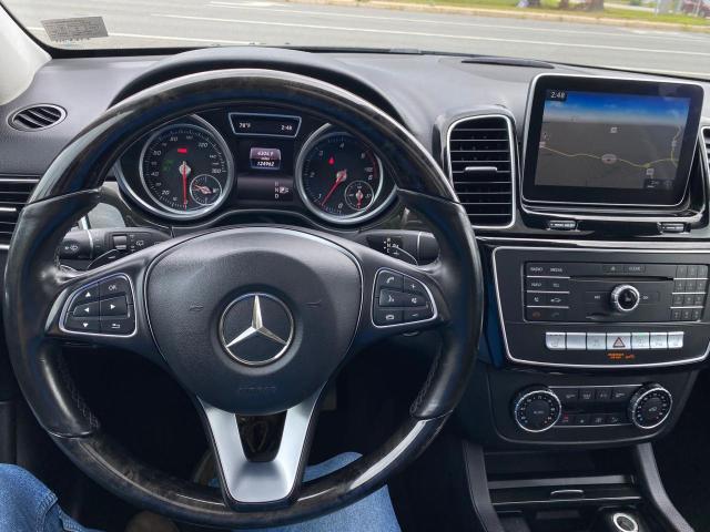 2016 MERCEDES-BENZ GLE 300D 4 - 4JGDA0EB3GA652734