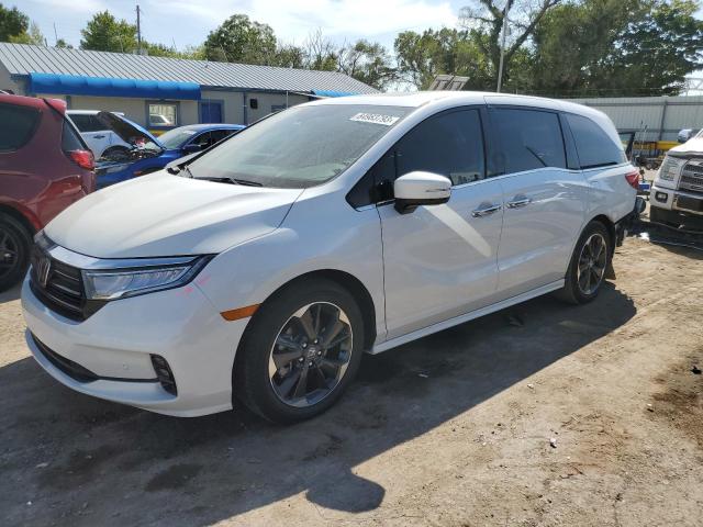 2023 Honda Odyssey Elite