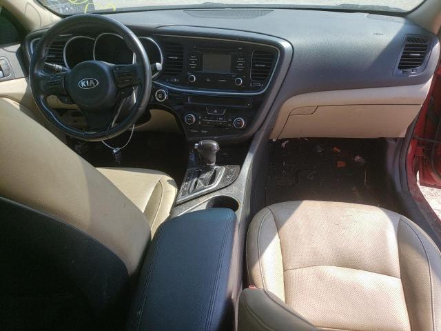 5XXGN4A77FG494951 KIA OPTIMA EX