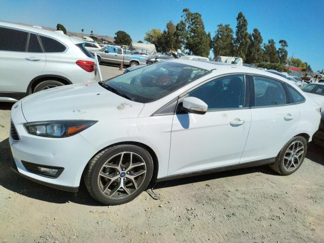 2018 Ford Focus SEL