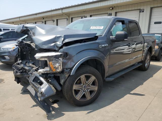 2019 Ford F-150 SuperCrew 