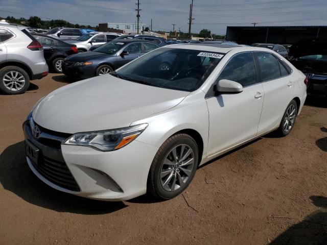 2015 Toyota Camry XSE