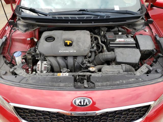 3KPFL4A74HE058250 KIA FORTE LX