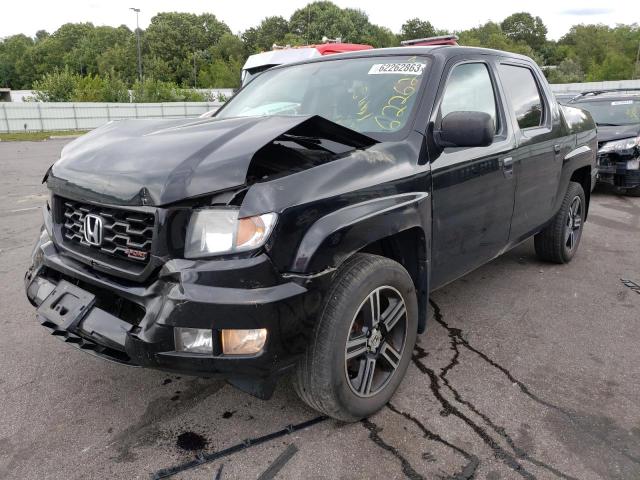 2013 Honda Ridgeline Sport