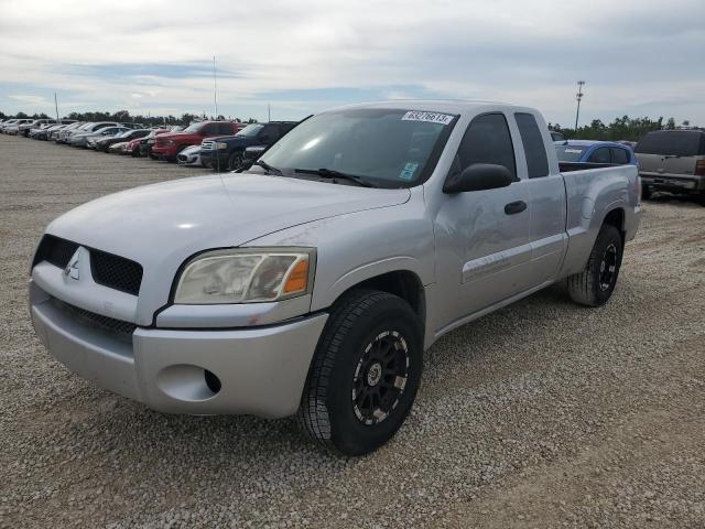 2007 MITSUBISHI RAIDER LS #3023854856