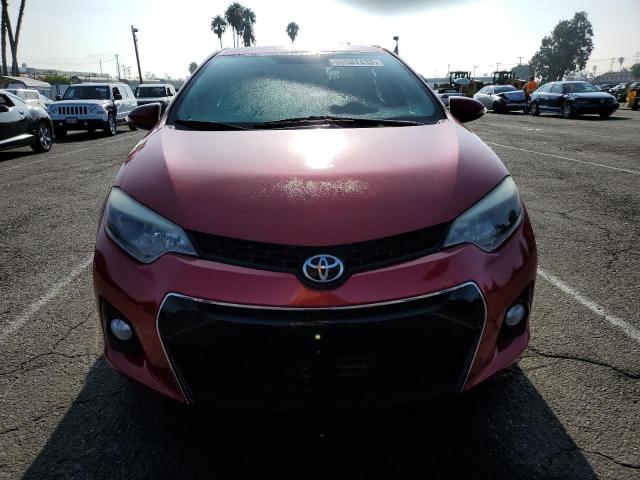 5YFBURHE8EP031561 Toyota COROLLA L
