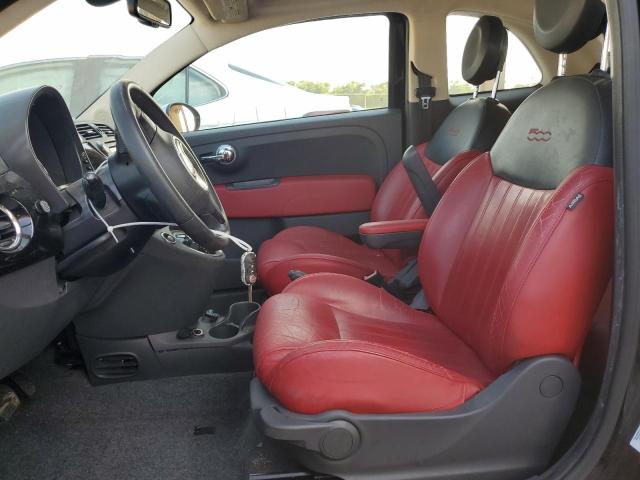 2015 FIAT 500 LOUNGE 3C3CFFCR3FT501828