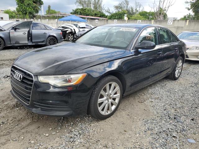 2015 Audi A6 Premium