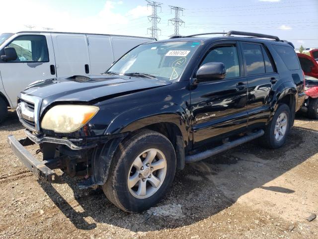 2007 Toyota 4Runner SR5