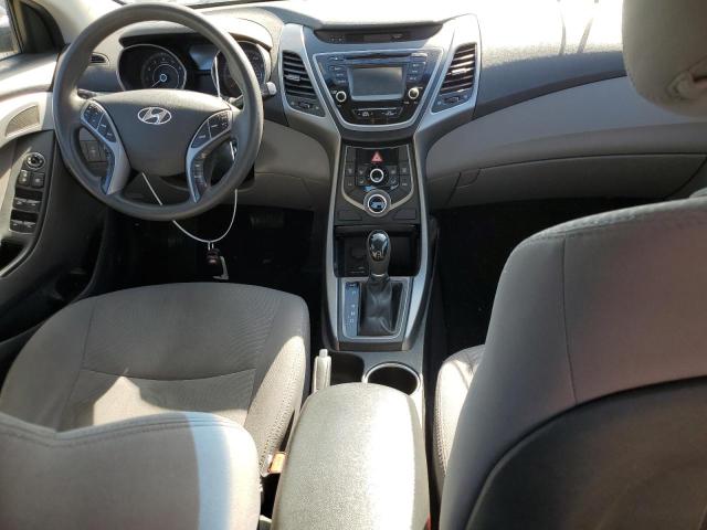 5NPDH4AE5FH609401 Hyundai ELANTRA SE