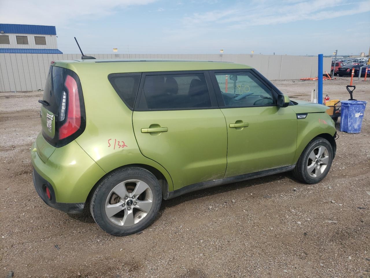 2018 Kia Soul vin: KNDJN2A29J7895613