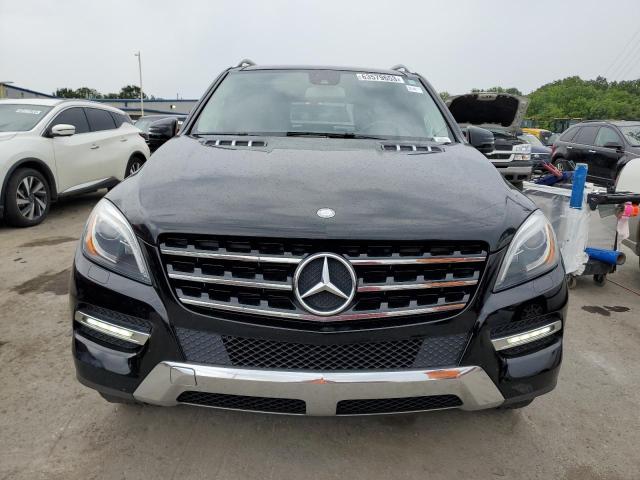 VIN 4JGDA5HB7DA265317 2013 Mercedes-Benz ML-Class, ... no.5