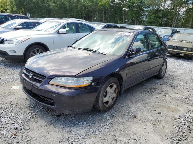 1999 Honda Accord Coupe EX