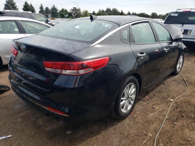 KNAGT4L38G5118861 KIA Optima Lx