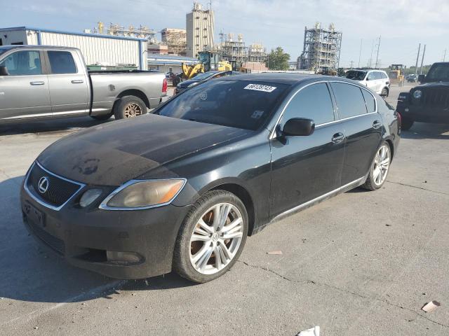 2007 Lexus GS 450h 