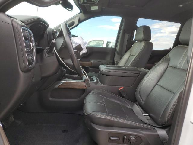2020 CHEVROLET SILVERADO - 3GCUYHEL9LG443677