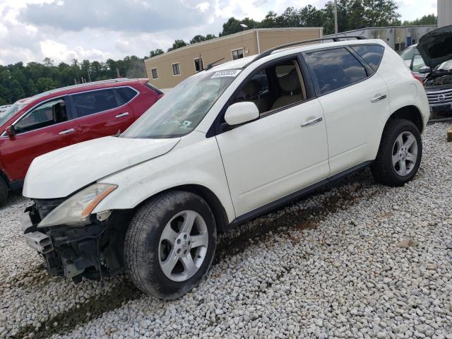 2004 Nissan Murano SL