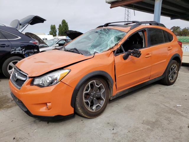 2013 Subaru XV Crosstrek 