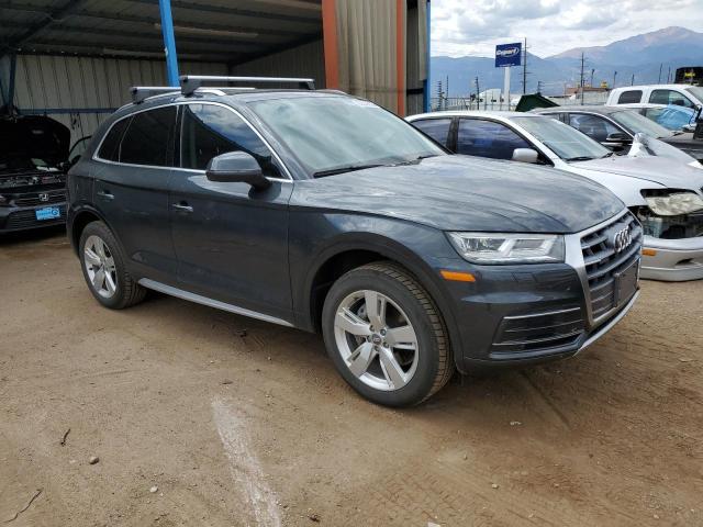 WA1BNAFY6J2093670 2018 AUDI Q5, photo no. 4