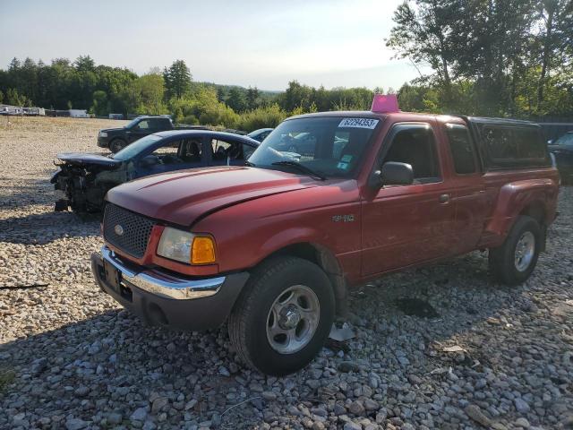 2002 Ford Ranger 