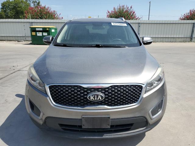 5XYPGDA57GG130972 | 2016 KIA SORENTO LX