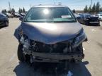 Lot #3041206135 2018 TOYOTA SIENNA SE