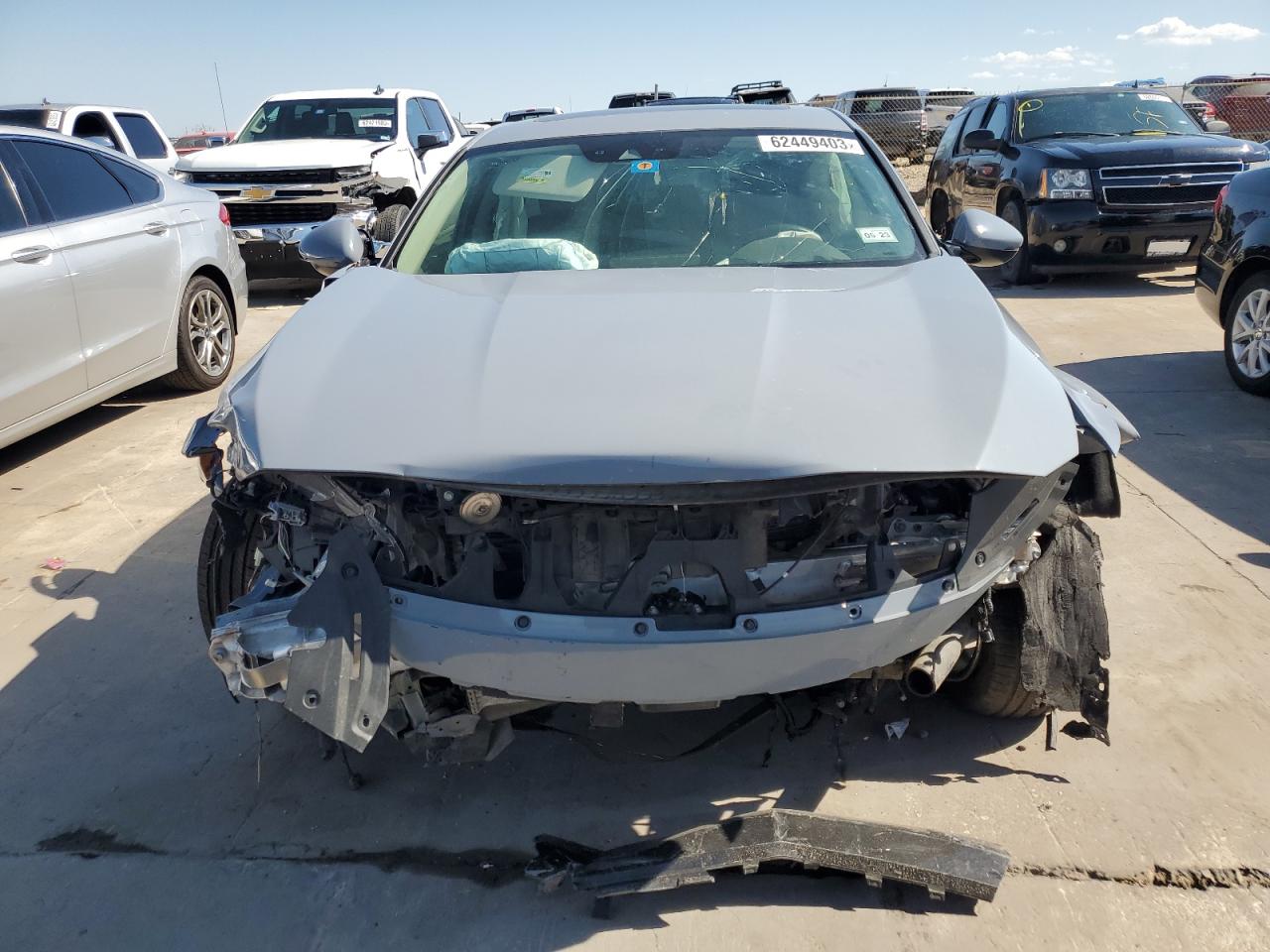 1HGCV2F96MA019475 2021 Honda Accord Touring