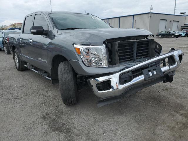 2019 NISSAN TITAN PLAT - 1N6AA1E60KN513708