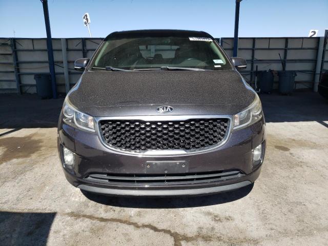 KNDMC5C10F6019034 KIA SEDONA EX